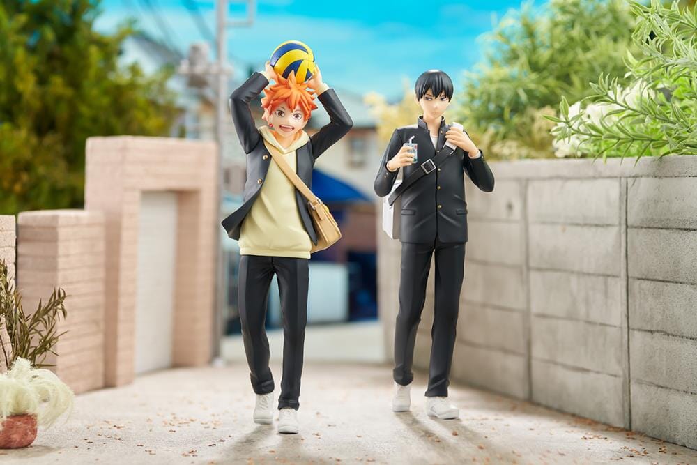 Haikyuu!! Tenitol Hinata Shoyo Figure