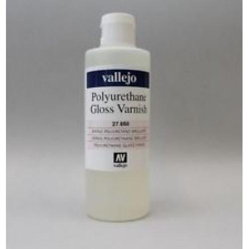 GLOSS POLYURETHANE VARNISH 650 - 200ML