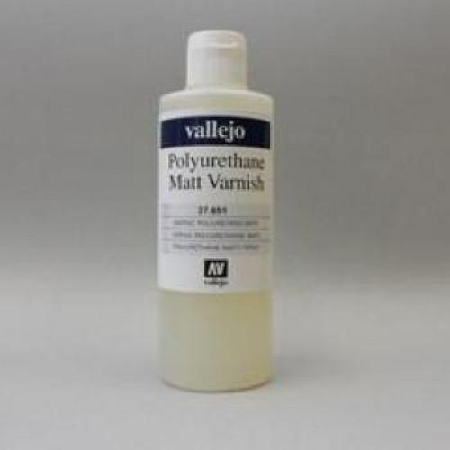 vallejo matt varnish 200ml