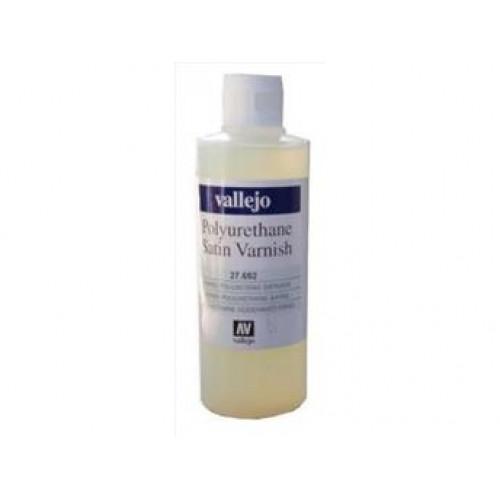 SATIN POLYURETHANE VARNISH 652 - 200ML
