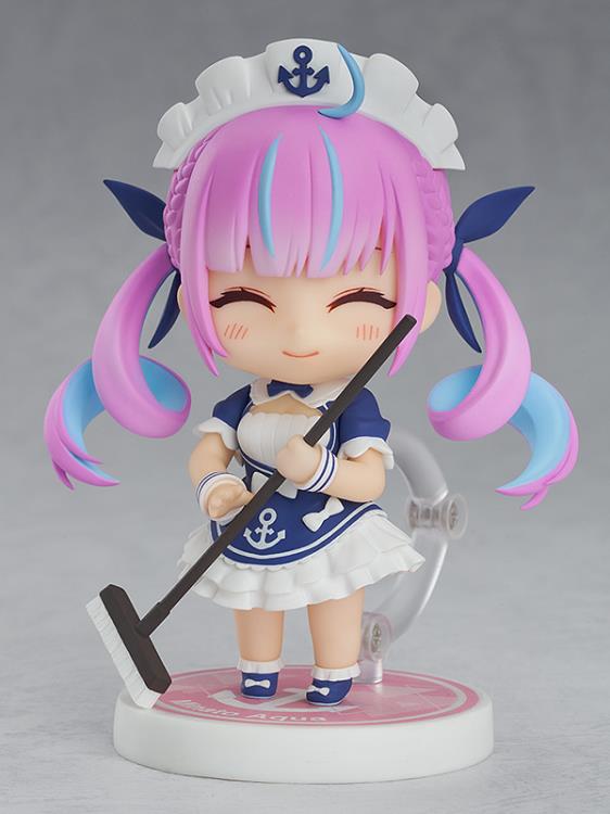 hololive production Nendoroid No.1663 Minato Aqua (Reissue)