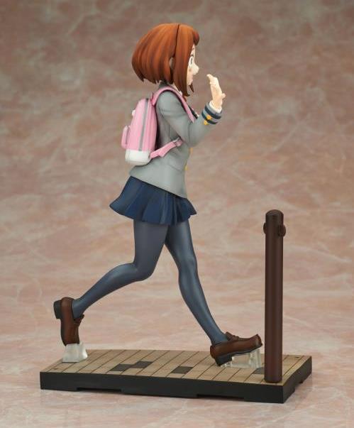 My Hero Academia Connect Collection Ochaco Uraraka (Uniform Ver.) 1/8 Scale Figure