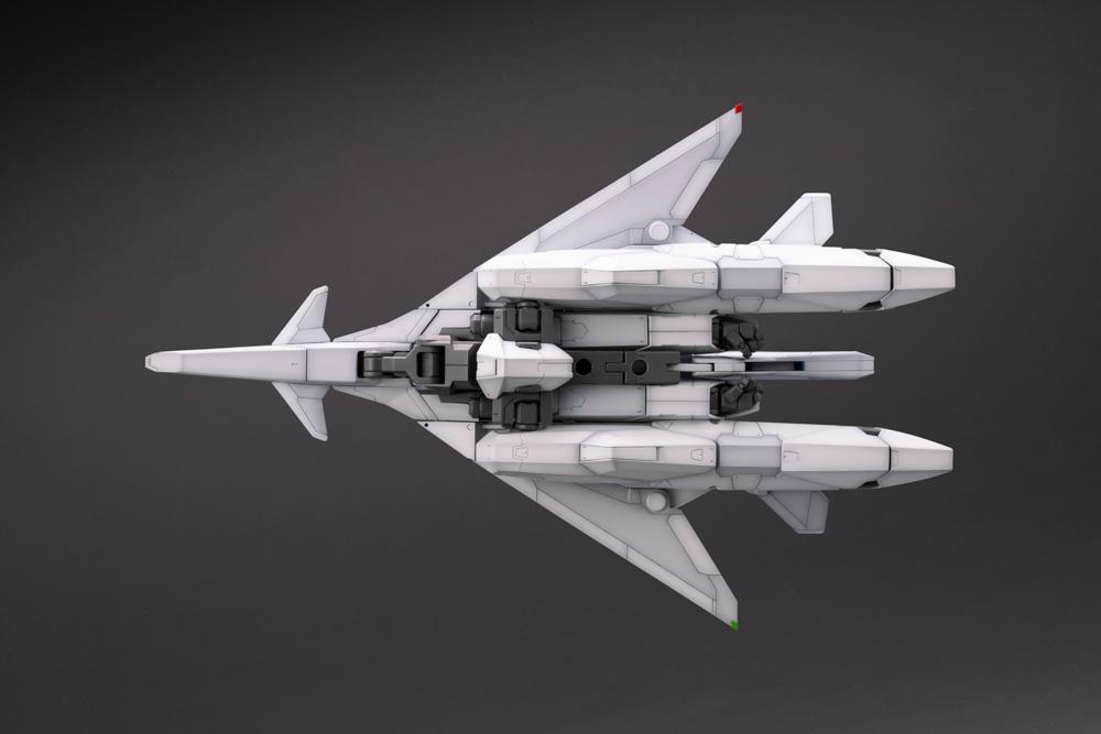 M.S.G. Modeling Support Goods Variable Frame System 01 GardaGear (Beluga) Model Kit