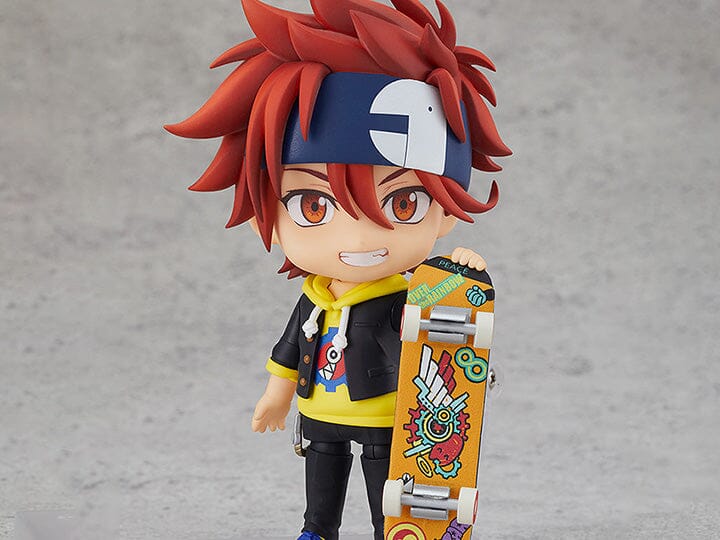 SK8 the Infinity Nendoroid No.2048 Reki