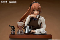Girls' Frontline Apex Arctech Springfield (Aromatic Silence Ver.) 1/8 Scale Figure