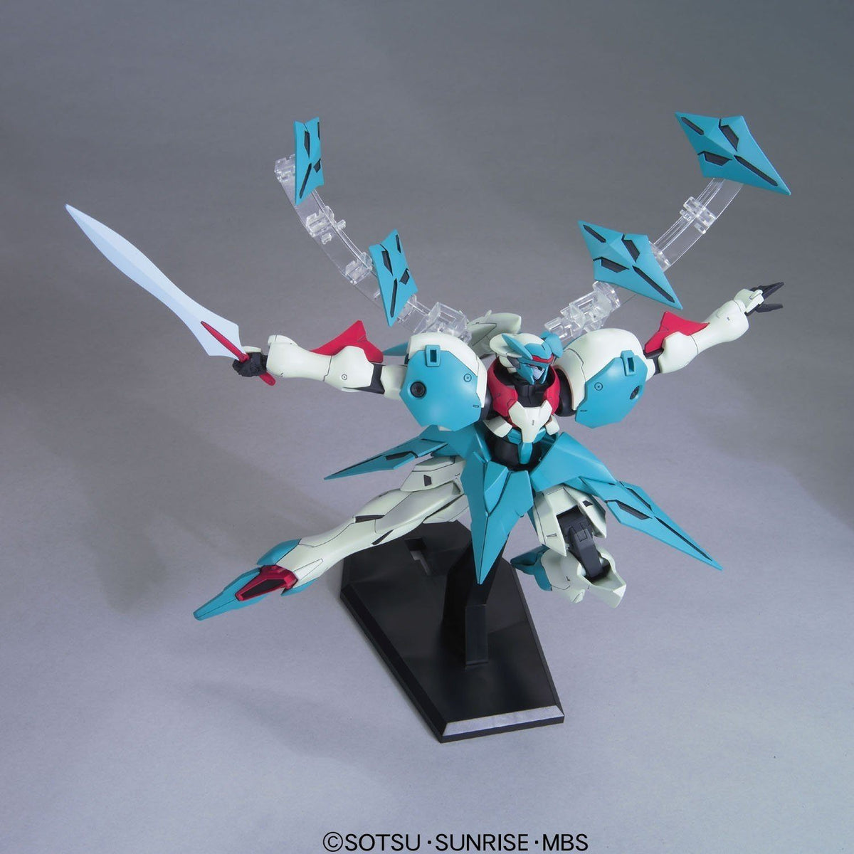 HG 1/144 #49 Gaddess