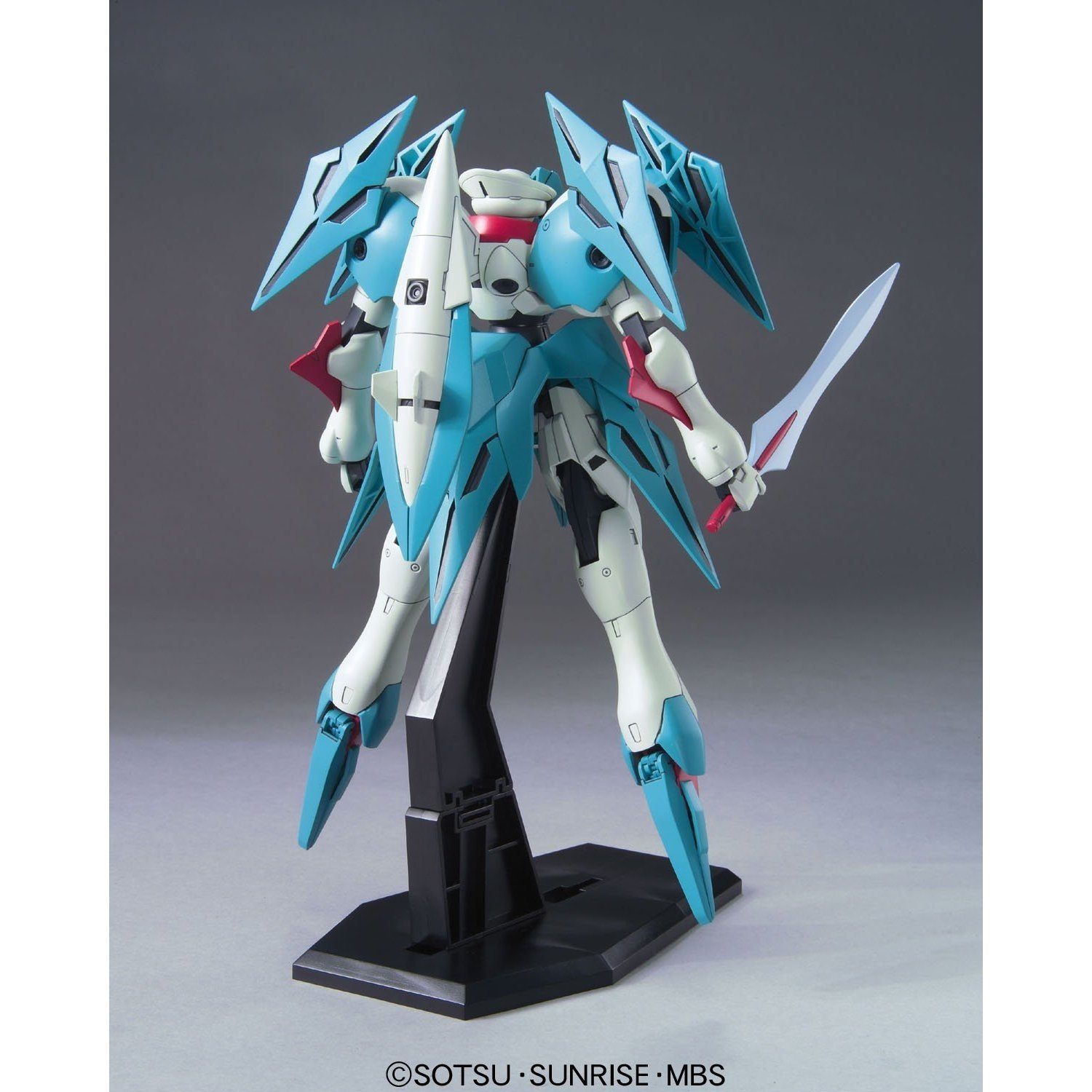 HG 1/144 #49 Gaddess