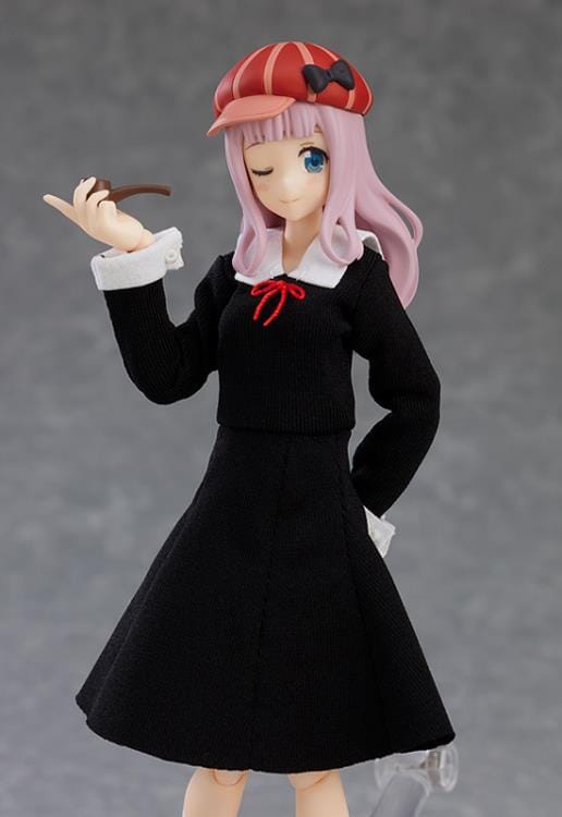 Kaguya-Sama Love is War figma No.540 Chika Fujiwara