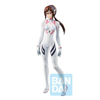 Rebuild of Evangelion Ichibansho Mari Makinami Illustrious (EVA-13 Starting!)