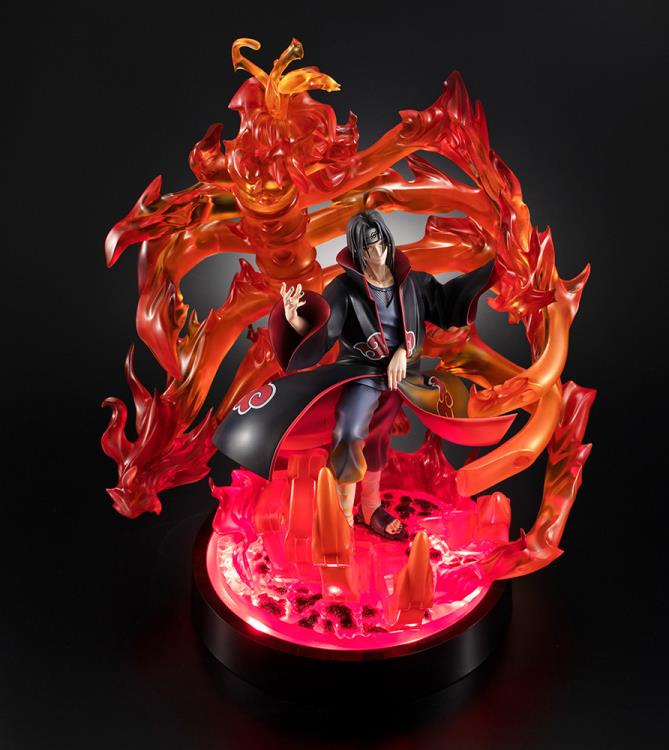 Naruto Shippuden Precious G.E.M. Itachi Uchiha (Susanoo LED Ver.)