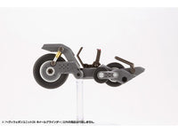 M.S.G. Modeling Support Goods Heavy Weapon Unit 26 Wheel Grinder