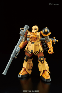 HGTB 1/144 Zaku I (Gundam Thunderbolt Ver) – USA Gundam Store