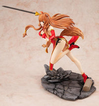 The Rising of the Shield Hero KD Colle Raphtalia (Red Dress Style Ver.) 1/7 Scale Figure