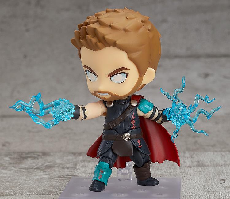 Thor: Ragnarok Nendoroid No.863-DX Thor