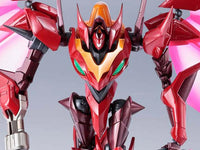 Code Geass Metal Robot Spirits Guren Type-08 Elements (Seiten)
