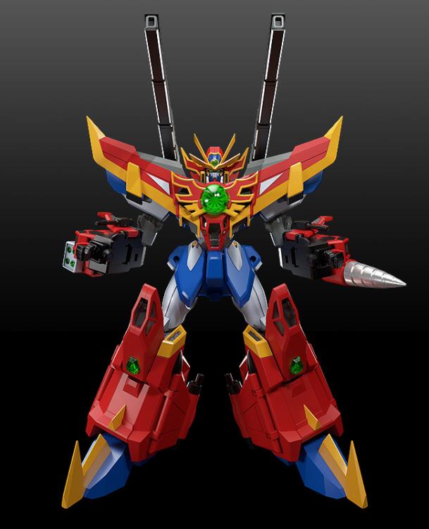 Gravion Zwei Moderoid Sol Σ Gravion Model Kit