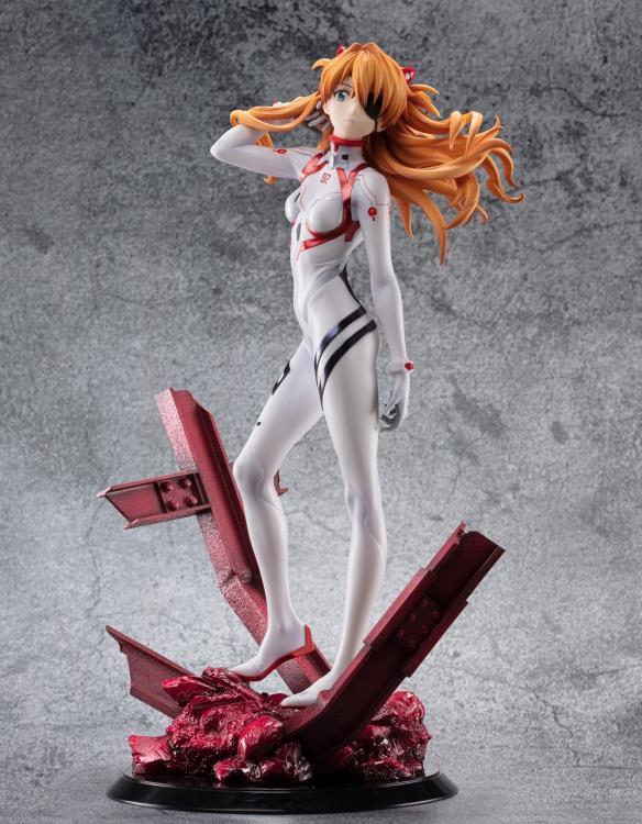 Rebuild of Evangelion Asuka Shikinami Langley (Last Mission Ver.) 1/7 Scale Figure