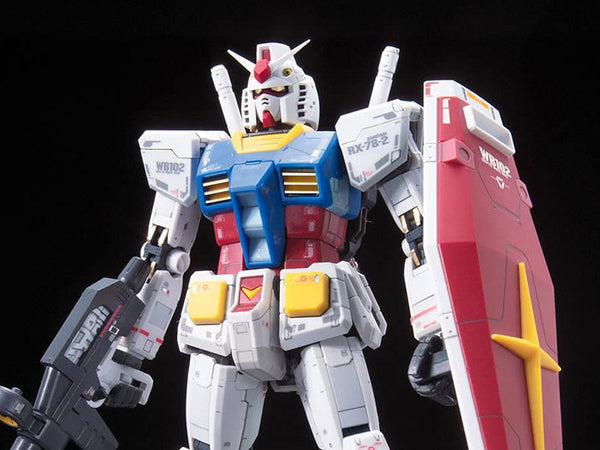 RG 1/144 RX-78-2 Gundam