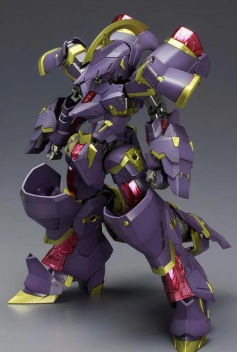 FRAME ARMS NSG-Z0E DURGA I MODEL KIT