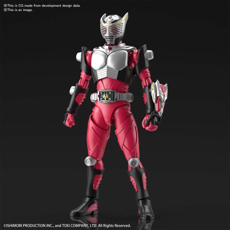Kamen Rider Figure-rise Standard Kamen Rider Ryuki Model Kit