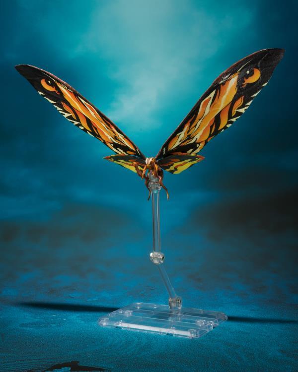 Godzilla: King of the Monsters S.H.MonsterArts Mothra & Rodan Two-Pack