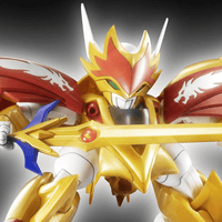 Mashin Hero Wataru HG Ryuseimaru Model Kit