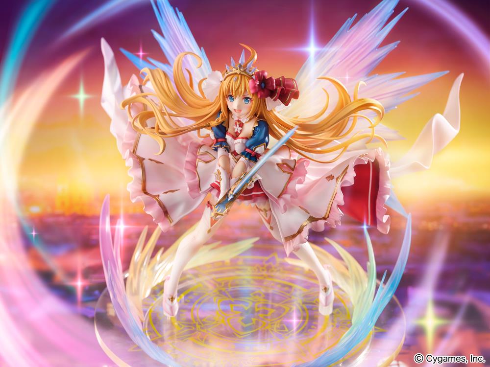 Princess Connect! Re:Dive Pecorine 1/7 Scale Shibuya Scramble Figure