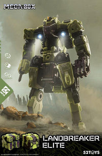 MegaBox MB-12 Landbreaker Elite