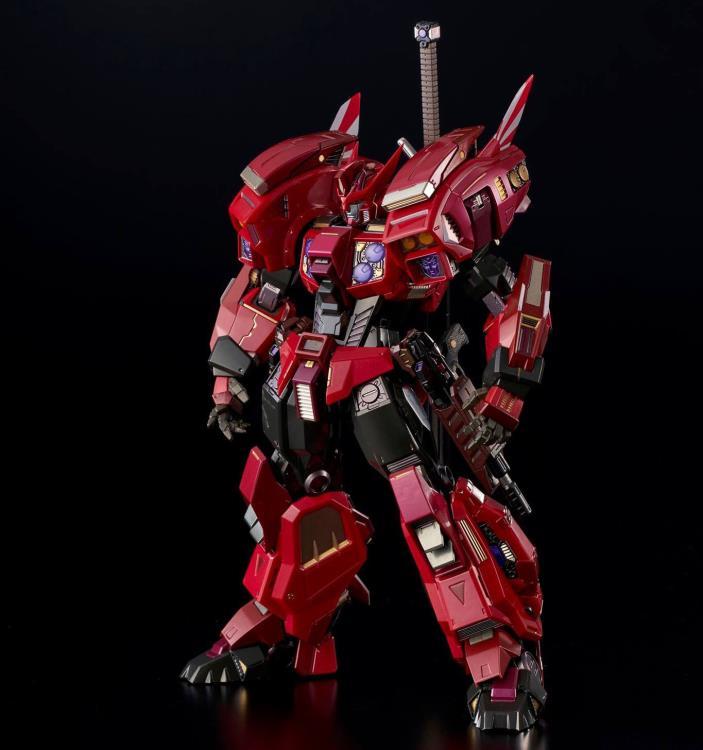 Shattered Glass Drift "Transformers", Flame Toys Kuro Kara Kuri