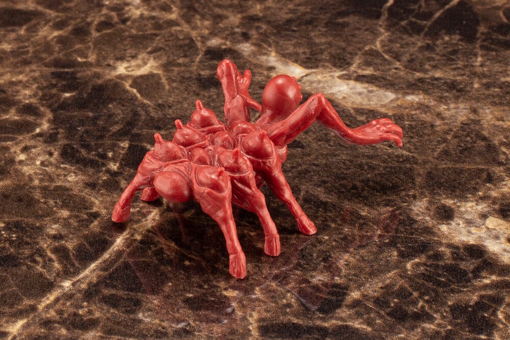 Muv-Luv Alternative BETA (Tank Class) 1/144 Scale Figure Four-Pack