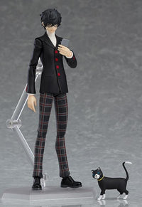 Persona 5 figma No.EX-050 Hero (Reissue)