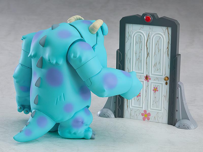 Monsters, Inc. Nendoroid No.920-DX Sulley (DX Ver.)