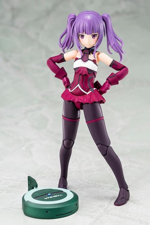 Alice Gear Aegis Megami Device Ayaka Ichijo Model Kit