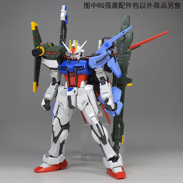 EffectsWings 1/144 RG Perfect Strike Backpack