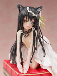 How NOT to Summon A Demon Lord F:Nex Rem Galleu (Wedding Dress Ver.) 1/7 Scale Figure