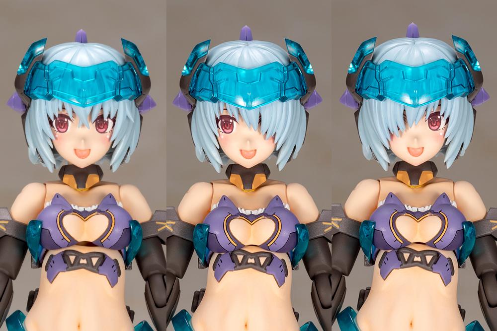 Frame Arms Girl Hresvelgr (Bikini Armor Ver.) Model Kit