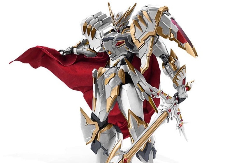 Devil Hunter – YY-02B – 1/100 Blade Dragon Emperor Dragon Slayer LIMITED