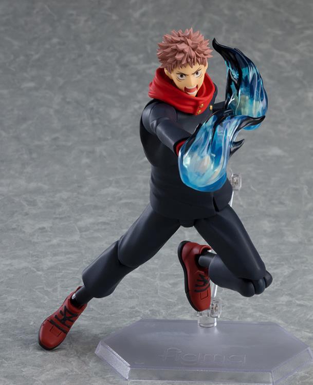 Jujutsu Kaisen figma No.550 Yuji Itadori