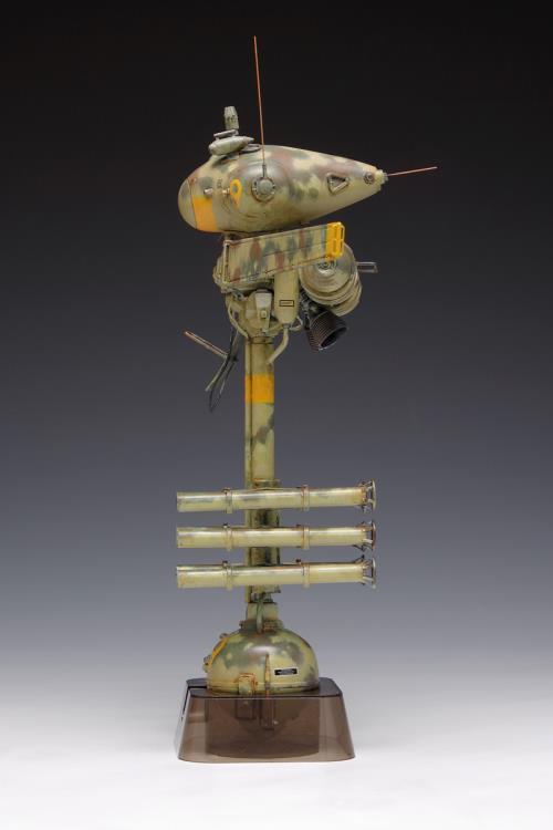 Maschinen Krieger Krachenvogel 1/20 Scale Model Kit