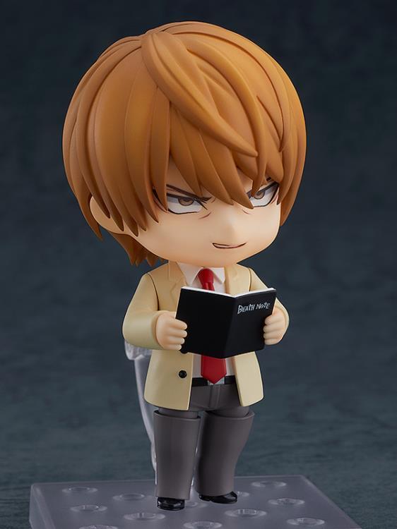 Death Note Nendoroid No.1160 Light Yagami (2.0)