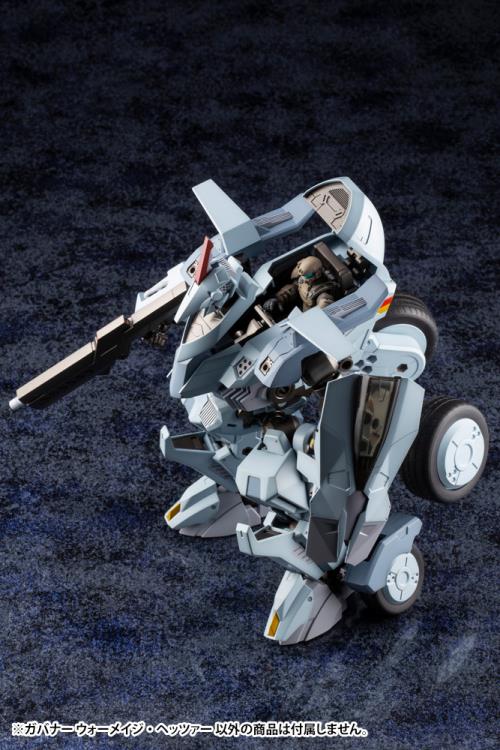 Hexa Gear Governor Armor Type: Warmage Hetzer 1/24 Scale Model Kit