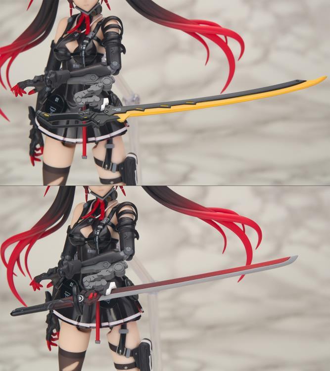 Punishing: Gray Raven Apex Arctech Series Lucia: Dawn 1/8 Scale Action Figure