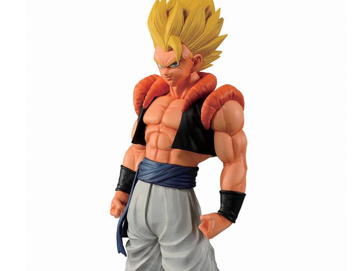 Dragon Ball Z: Fusion Reborn Ichibansho Super Gogeta (Back To The Film)
