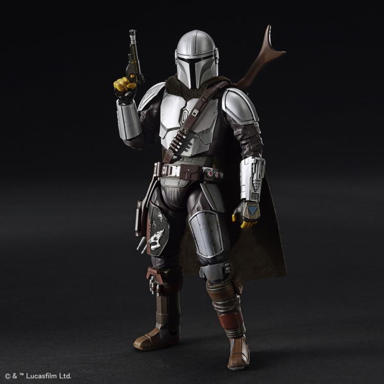 The Mandalorian (Beskar Armor) 1/12 Scale Model Kit