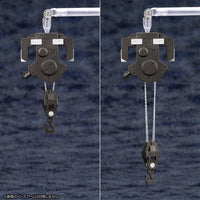 Hexa Gear Block Base 05 Crane 1/24 Scale Model Kit
