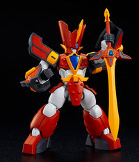 Madou King Granzort Moderoid Granzort Model Kit (Reissue)