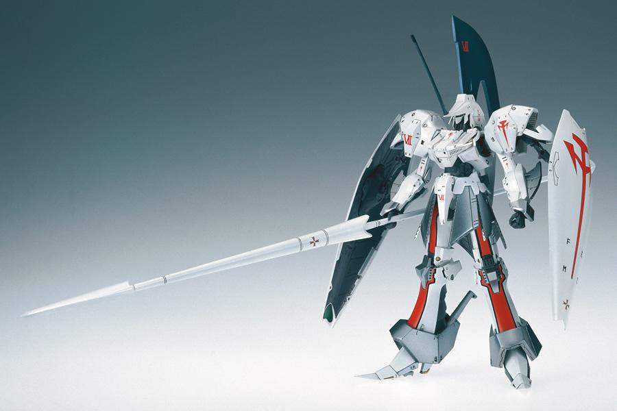 The Five Star Stories FS-103 L.E.D. MIRAGE Ver. 3 1/144 Scale Model Kit