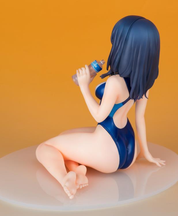 SSSS.Gridman Rikka Takarada (Swimsuit Ver.) 1/7 Scale Figure