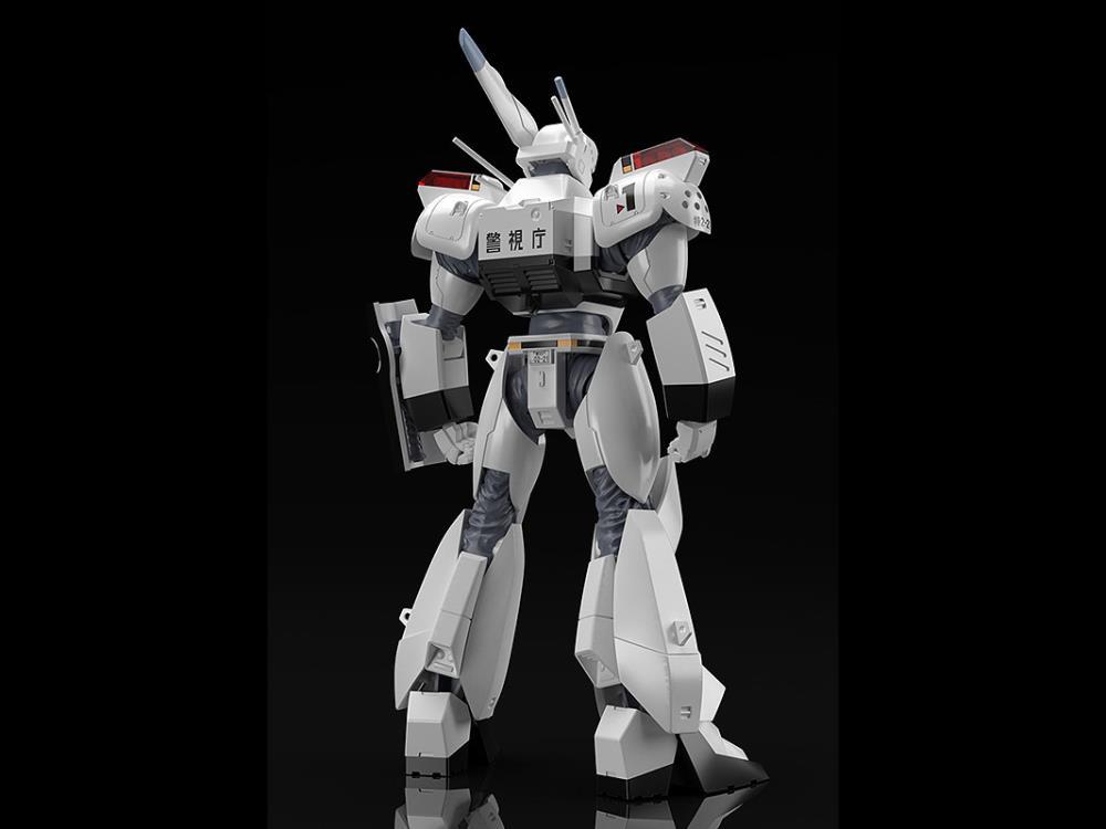 Mobile Police Patlabor Moderoid AV-98 Ingram Model Kit