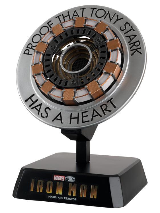 Marvel Museum Hero Collector Special #1 Iron Man Arc Reactor